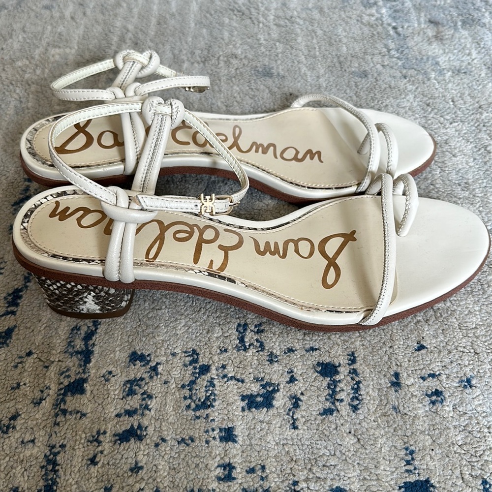 Sam Edelman size 8.5 Sandals